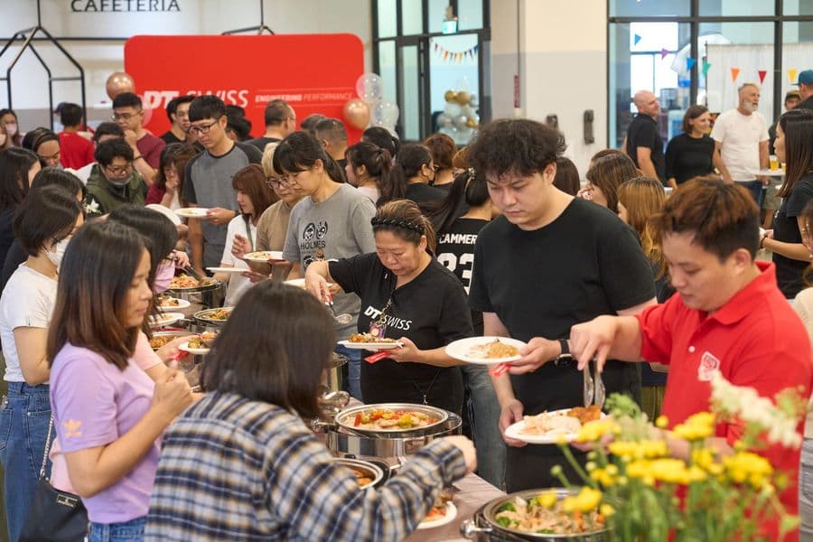 德傑股份有限公司年中餐會｜浩鉅展覽活動實績