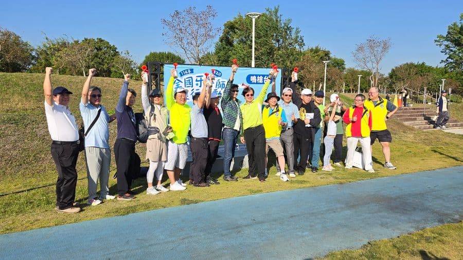 全國牙醫師公會健走｜浩鉅展覽活動實績