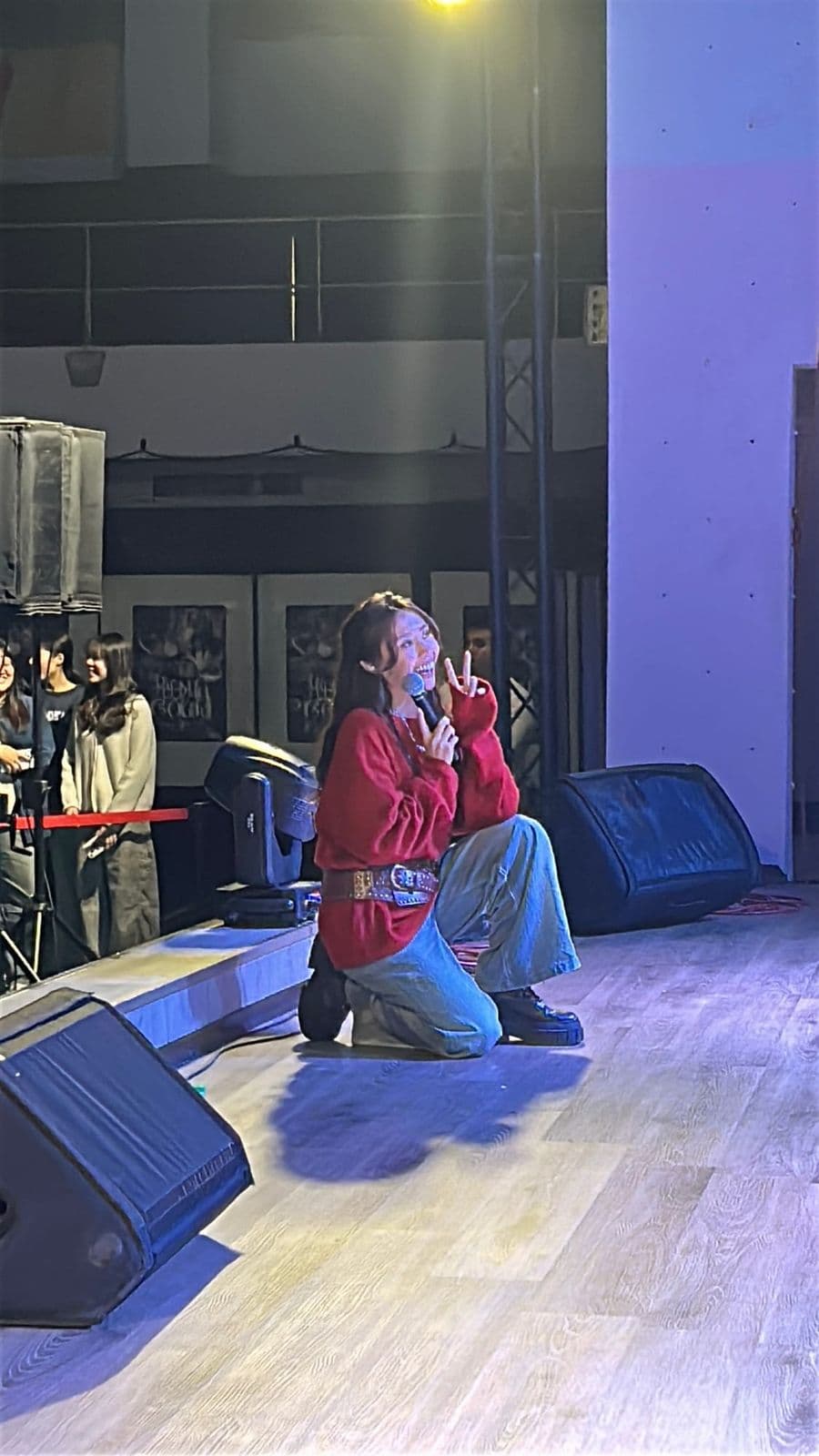大仁科技大學聖誕晚會｜浩鉅展覽活動實績