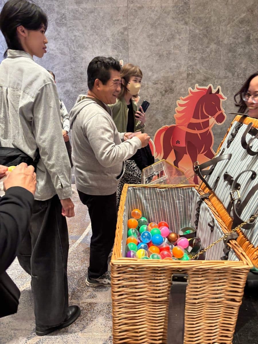 富台工程尾牙高雄場｜浩鉅展覽活動實績