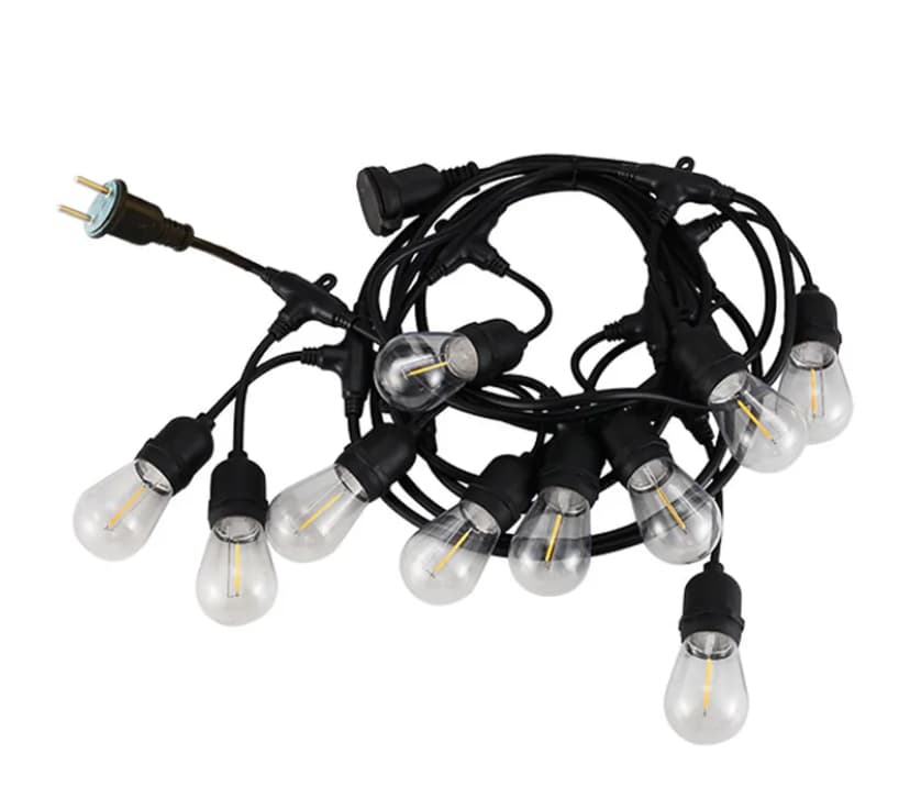 LED 黃光燈串（10米 / 20米 / 50米 / 100米）