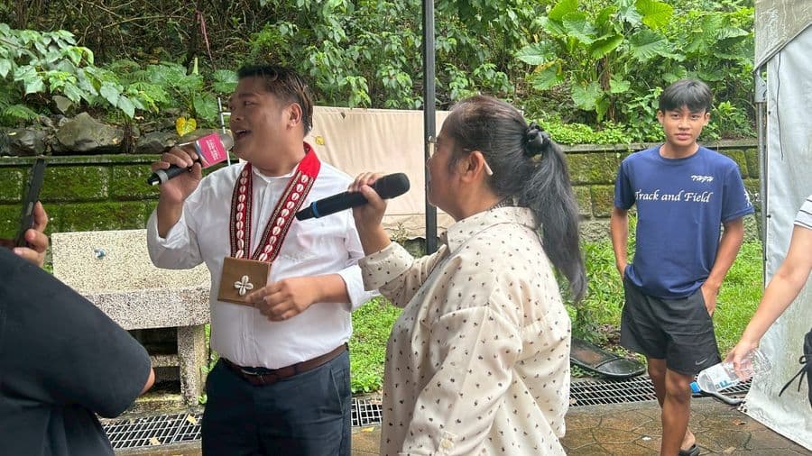 原民歌喉戰（讚）谷關第一場｜浩鉅展覽活動實績