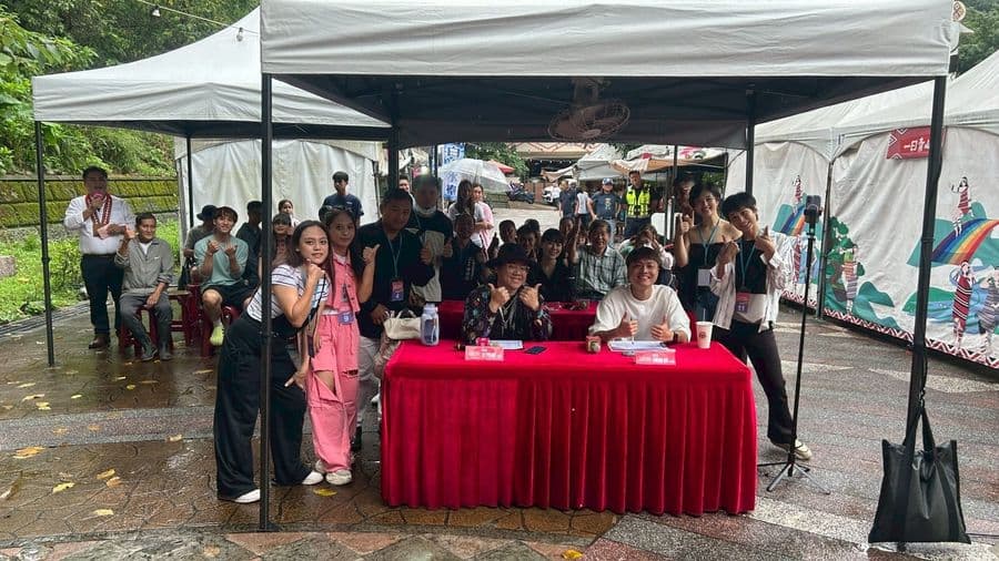 原民歌喉戰（讚）谷關第一場｜浩鉅展覽活動實績