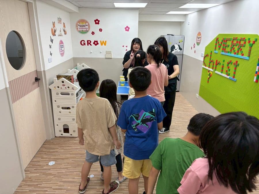 麓兒美語課程說明會｜浩鉅展覽活動實績