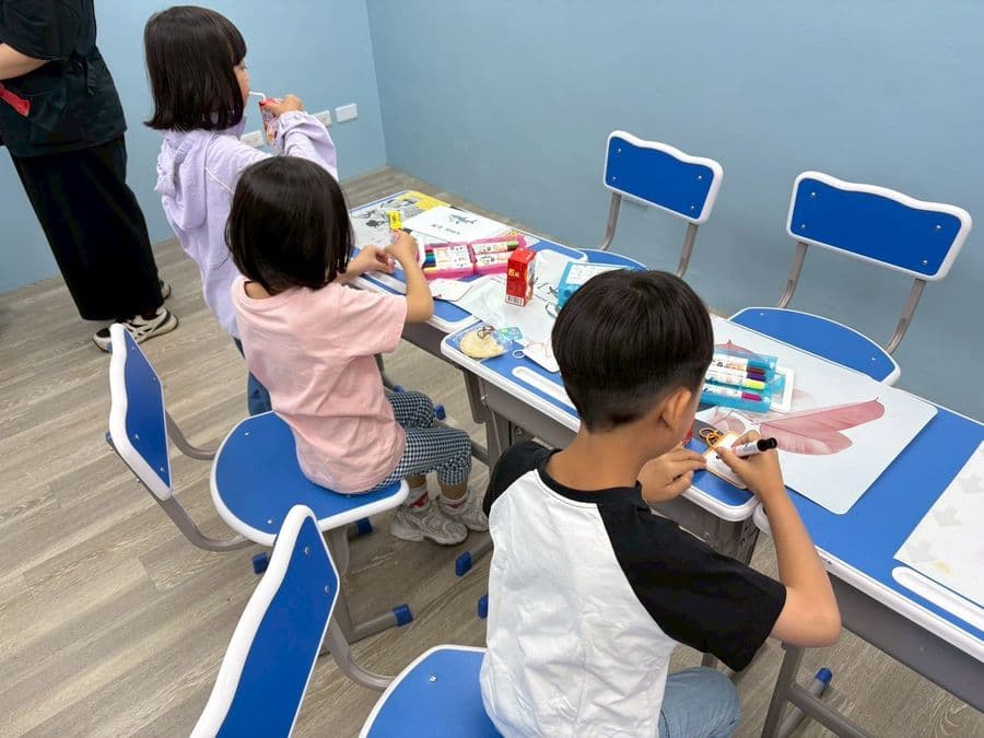 麓兒美語課程說明會｜浩鉅展覽活動實績
