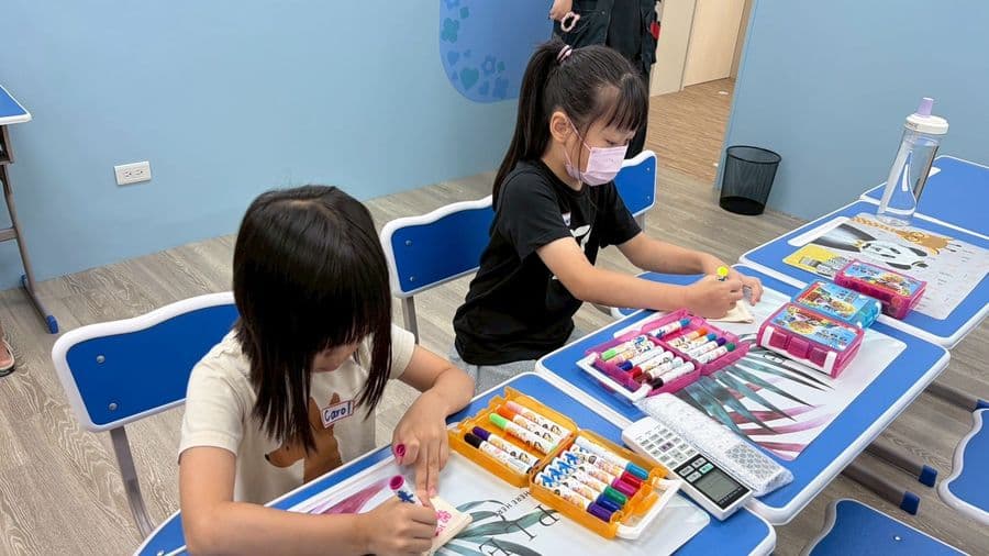 麓兒美語｜浩鉅展覽活動實績