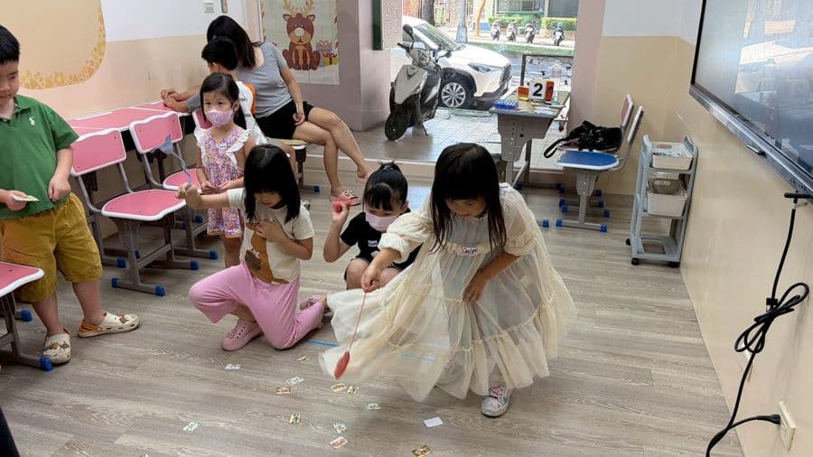 麓兒美語｜浩鉅展覽活動實績