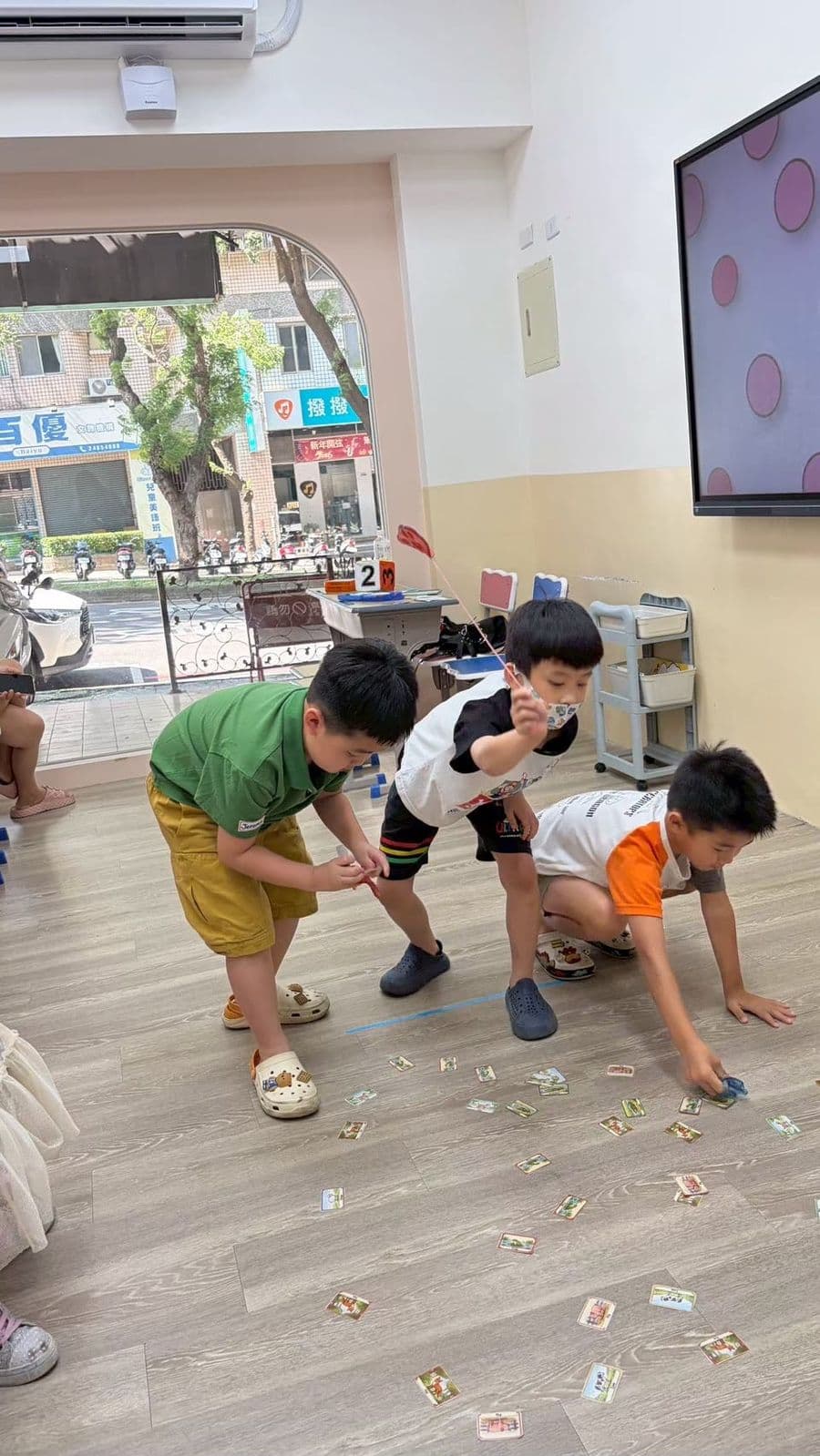 麓兒美語｜浩鉅展覽活動實績