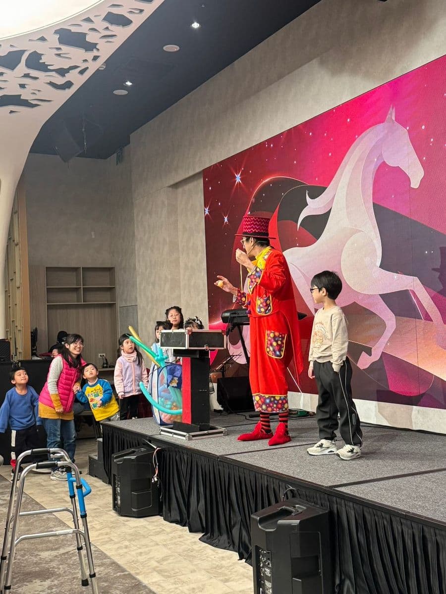聖和工程春酒尾牙｜浩鉅展覽活動實績
