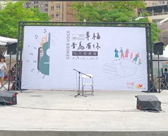 A25 方管鋁合金桁架（Truss） 實際案例