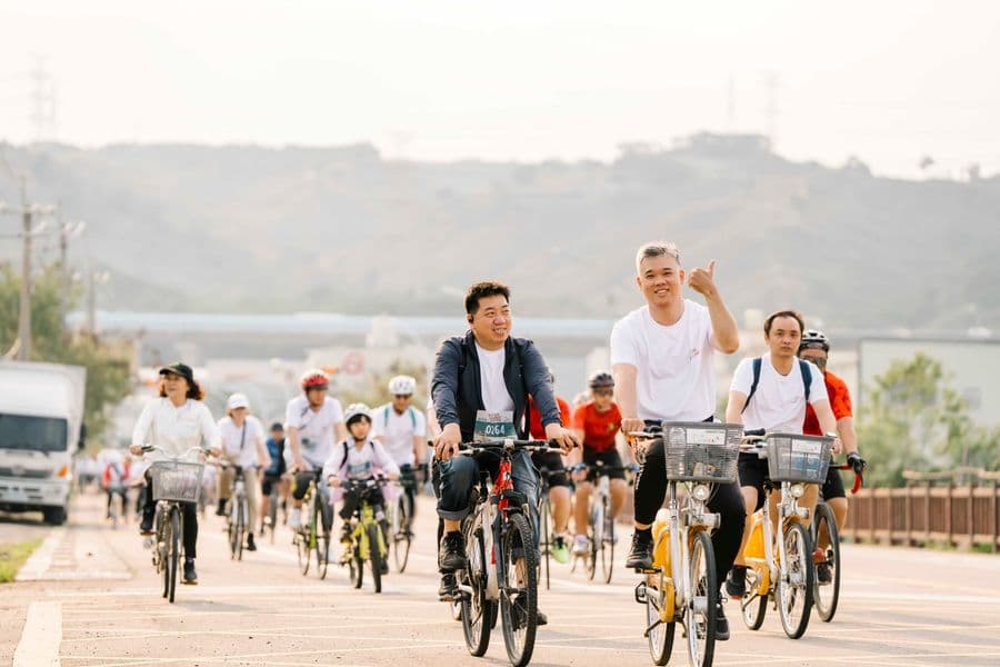 龍井單車｜浩鉅展覽活動實績