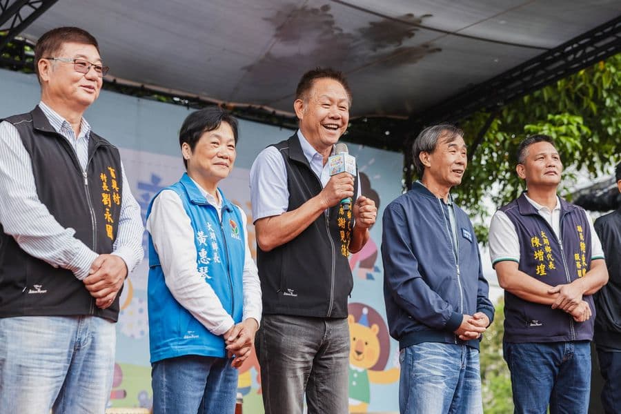 大湖幸福兒童節|浩鉅展覽活動實績