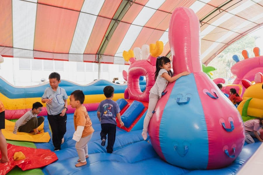 大湖幸福兒童節|浩鉅展覽活動實績