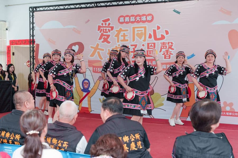 大埔鄉模範父母親、好人好事暨績優表揚|浩鉅展覽活動實績